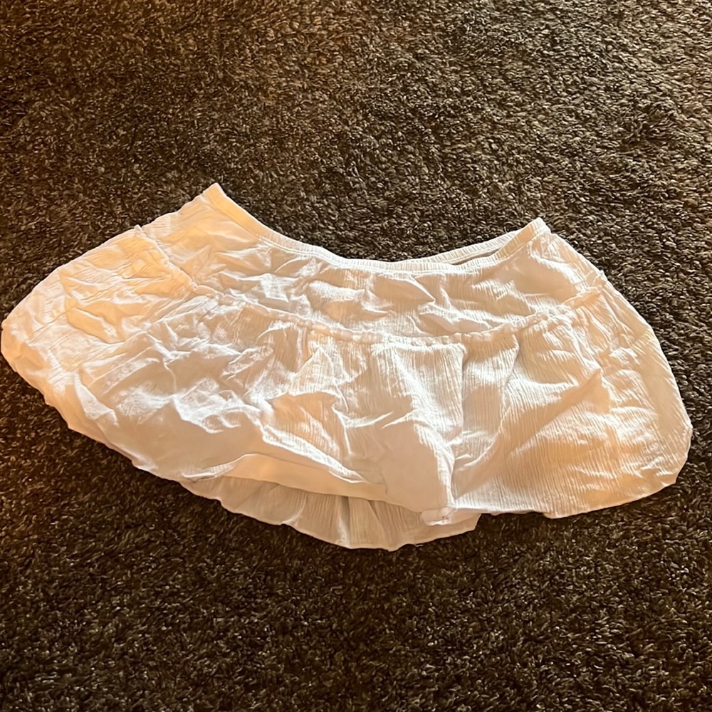 Cover up skirt